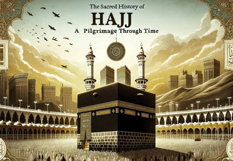 thumbnail of blog History of Hajj in Islam