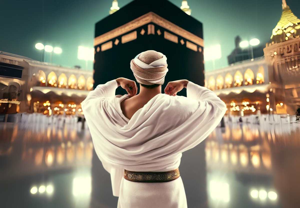 What is Ihram in Hajj Understanding the First Step of Hajj