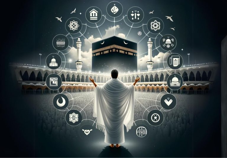 benefits of hajj