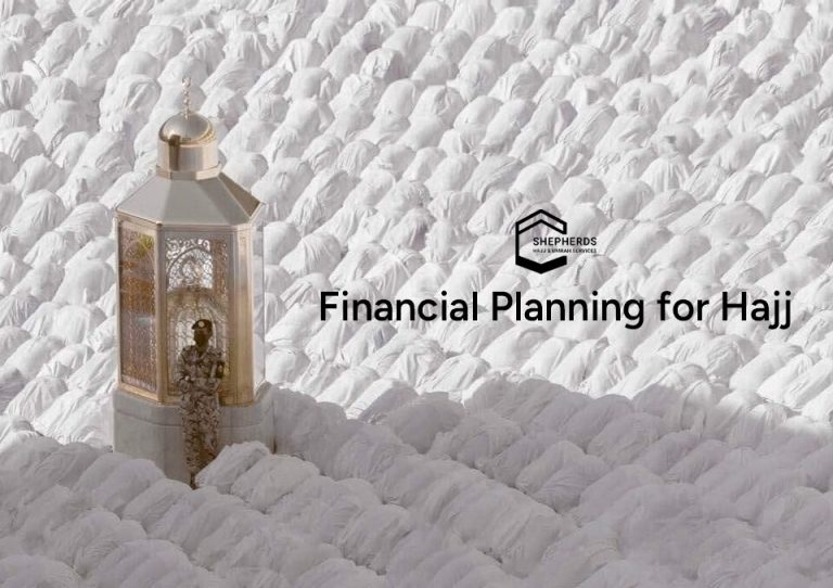 financial planning for hajj