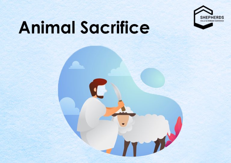 hajj ritual animal sacrifice